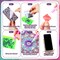 14PCS 5D Diamond Painting Hanging Ornaments – Double-Sided Mandala Diamond Art Car Ornaments, Suncatcher Wind Chimes, Crystal Gem DIY Kit for Adults, Home Decor